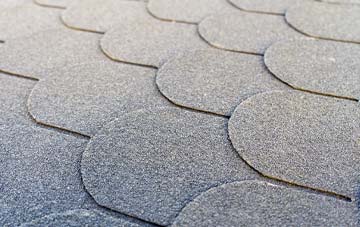 Asney asphalt roofing costs