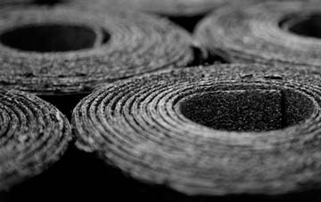 Asney bitumen roof disadvantages