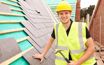 find trusted Asney roofers in Somerset