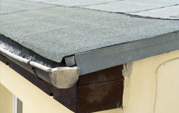 Asney flat garage roofing repairs