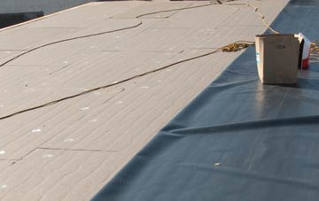 disadvantages of Asney flat roof insulation