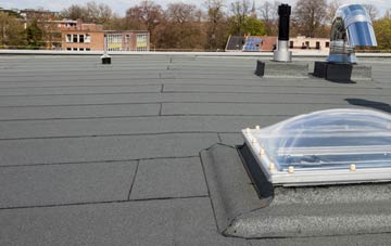 benefits of Asney flat roofing