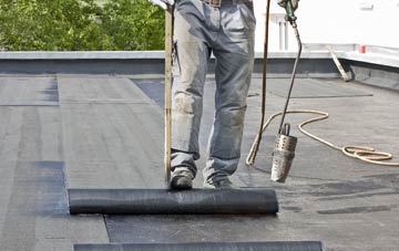 flat roof replacement Asney, Somerset