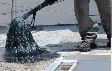 Asney flat roof waterproofing costs
