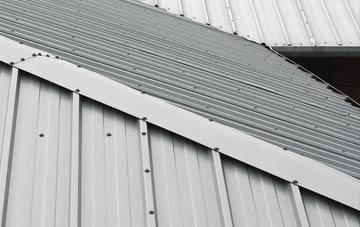 disadvantages of Asney metal roofing