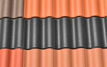 uses of Asney plastic roofing
