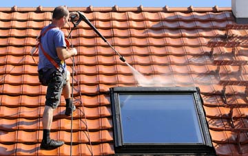 roof cleaning Asney, Somerset
