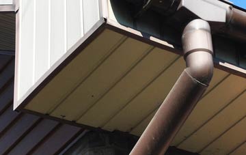 Asney soffit installation costs